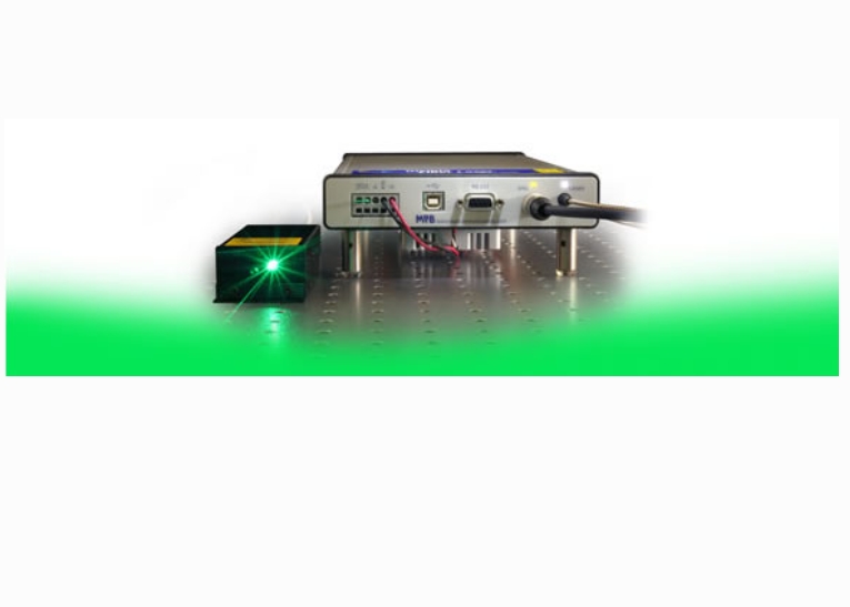 Sintec 新特   532nm可见光光纤激光器