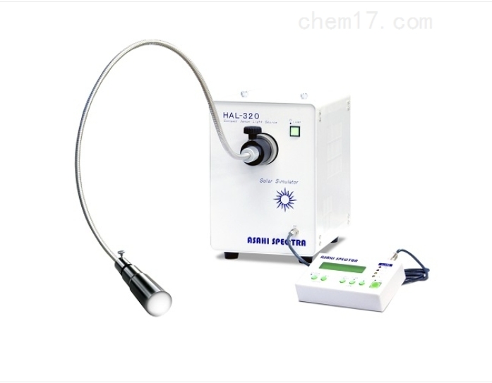 Spectral science 努美科技   HAL-320  模拟日光氙灯光源