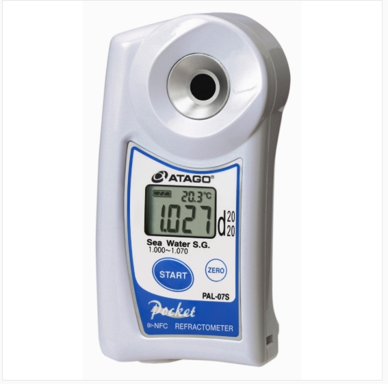 ATAGO 爱拓    PAL-07S 海水比重计
