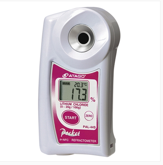 ATAGO 爱拓      PAL-44S 氯化锂浓度计