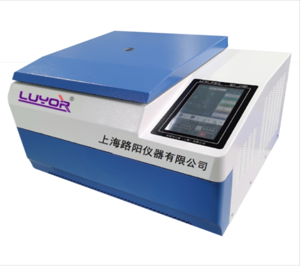 LUYOR  路阳    LUYOR-68MA台式高速冷冻离心机