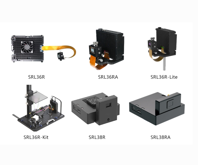 Sintec 新特     SRL 4K空间光调制器