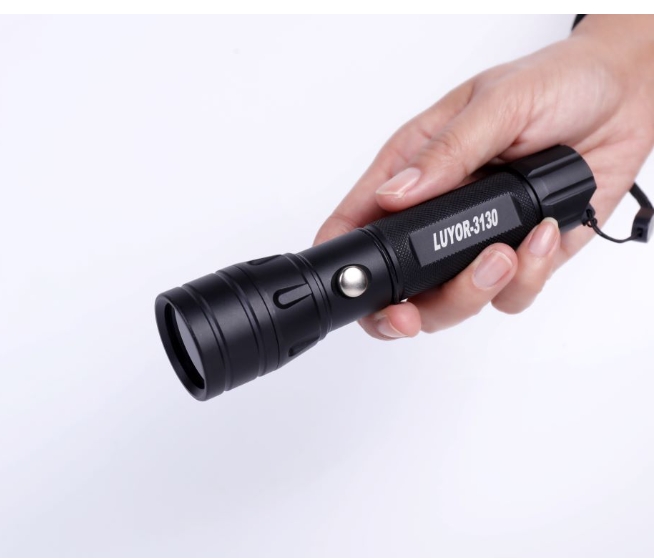 LUYOR  路阳   LUYOR-3130手电筒式荧光检漏灯