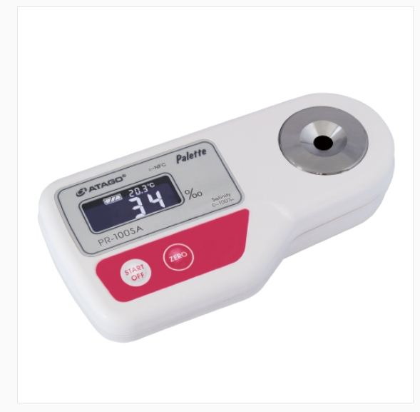 ATAGO 爱拓      PR-100SA 海水盐度计