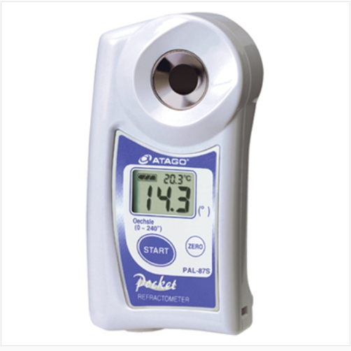 ATAGO 爱拓    PAL-87S 葡萄酒浓度计
