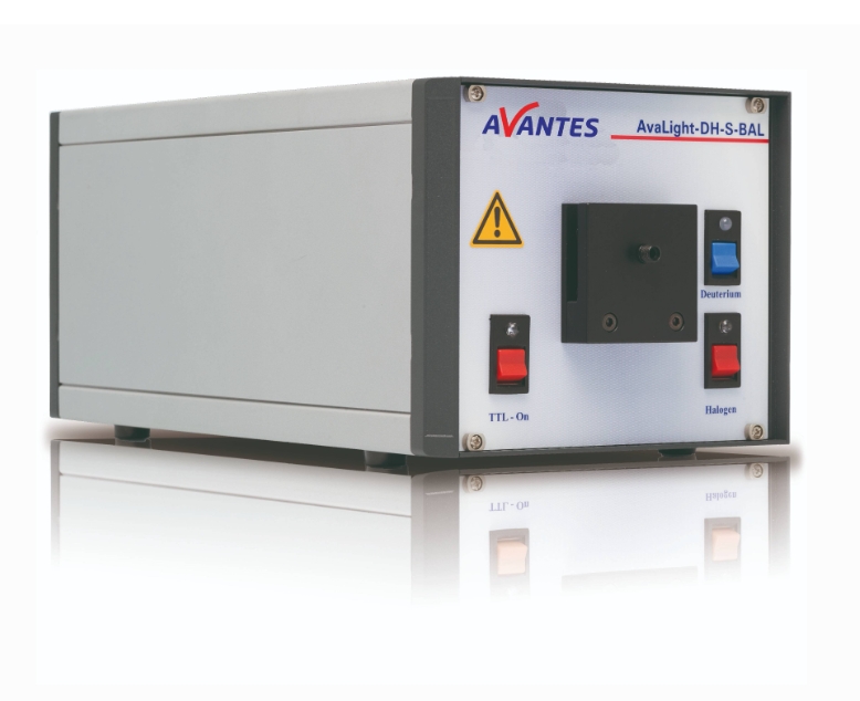 AVANTES 爱万提斯     AvaLight-DH-S-BAL 均衡型氘-卤素灯组合光源