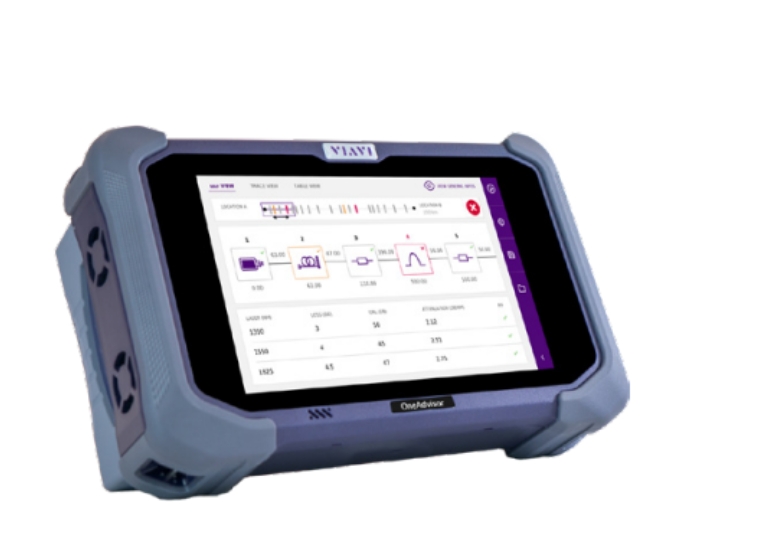 VIAVI Solutions 唯亚威  光色散 测量模块（8100 系列）