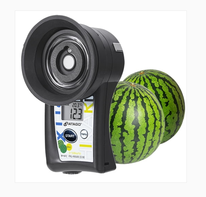 ATAGO 爱拓     PAL-HIKARi 33 MINi 水果无损糖度计 （迷你西瓜）