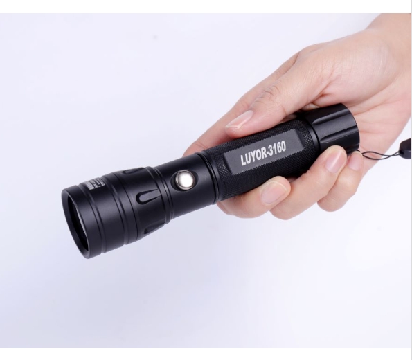 LUYOR  路阳   紫外荧光检漏手电筒LUYOR-3160
