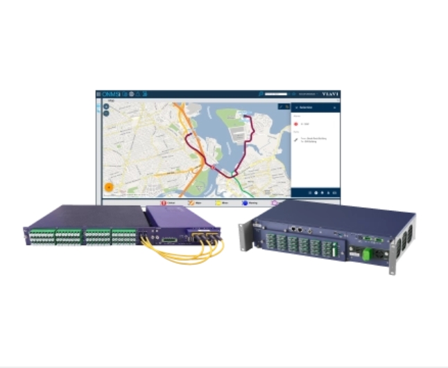 VIAVI Solutions 唯亚威   ONMSi 远程光纤测试系统 (RFTS)