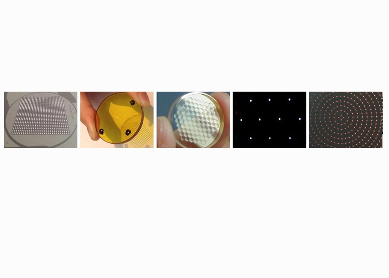 Sintec 新特    SGD 连续面形微透镜列阵