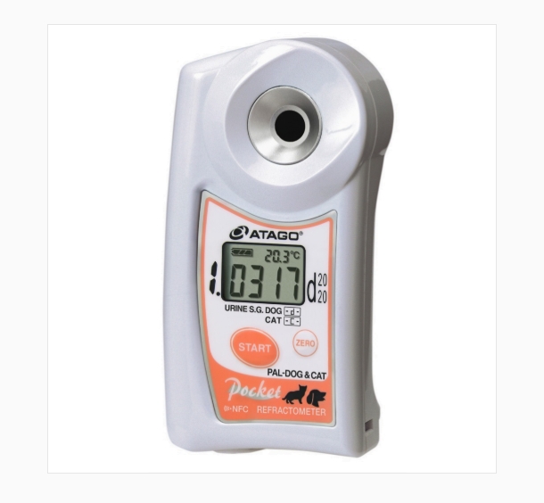 ATAGO 爱拓    PAL-DOG & CAT 尿比重折光仪（犬 & 猫）