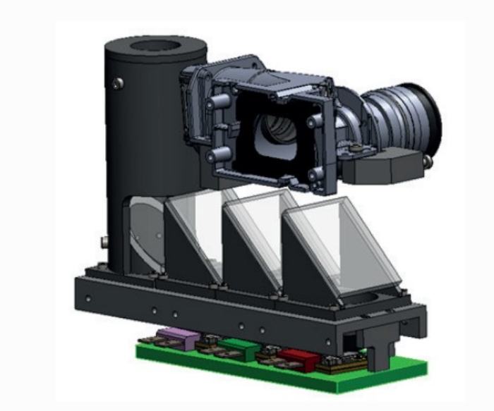 Sintec 新特    STVL-07-2.0-RGB 多色工业级DLP光学投影模组