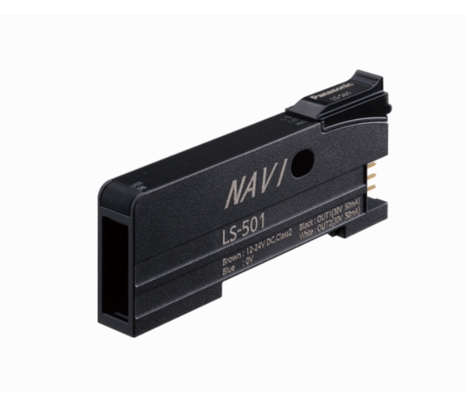 Panasonic 松下    LS-501 放大器分离型 数字激光传感器