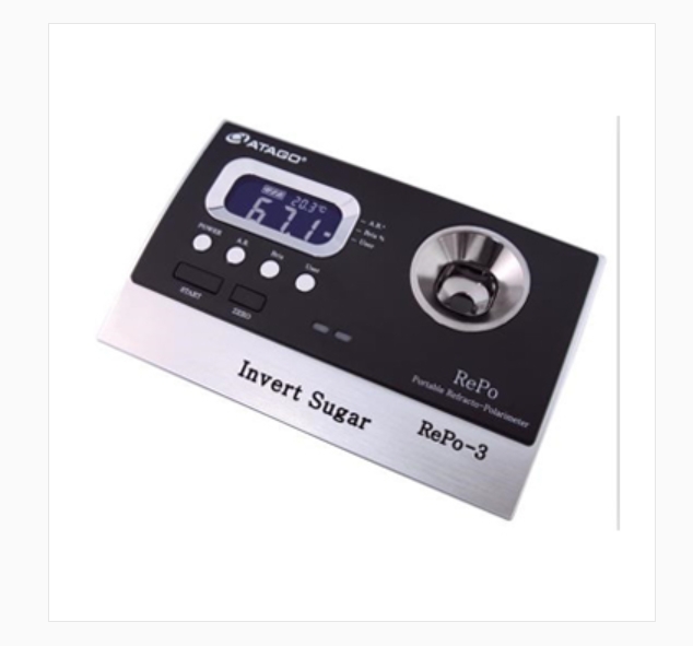 ATAGO 爱拓    RePo-3 折光旋光一体机（转化糖）