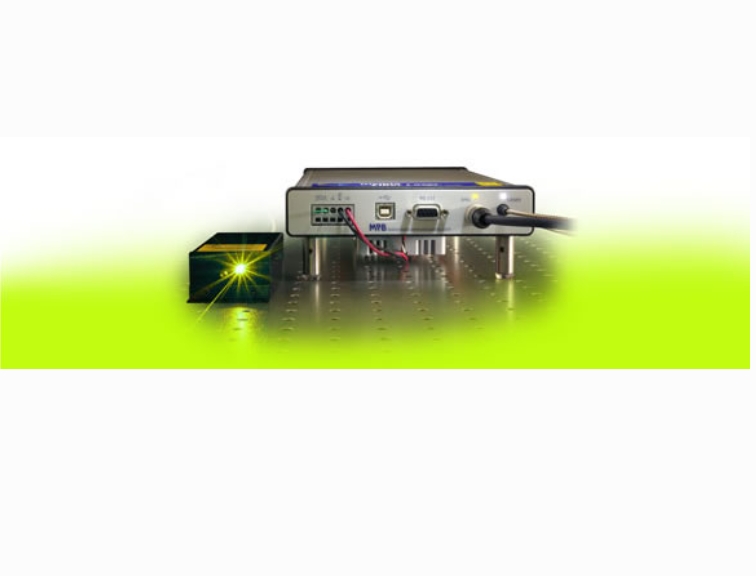 Sintec 新特    560nm可见光光纤激光器