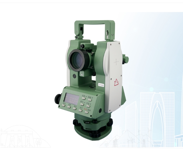 FOIF 苏州一光    DT010-Z 高精度光学自准直电子经纬仪