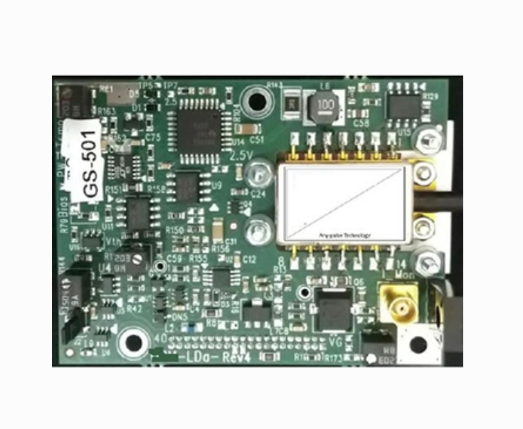 Sintec 新特   STO-LDa-gs S种子激光器/皮秒光脉冲发生器/电源