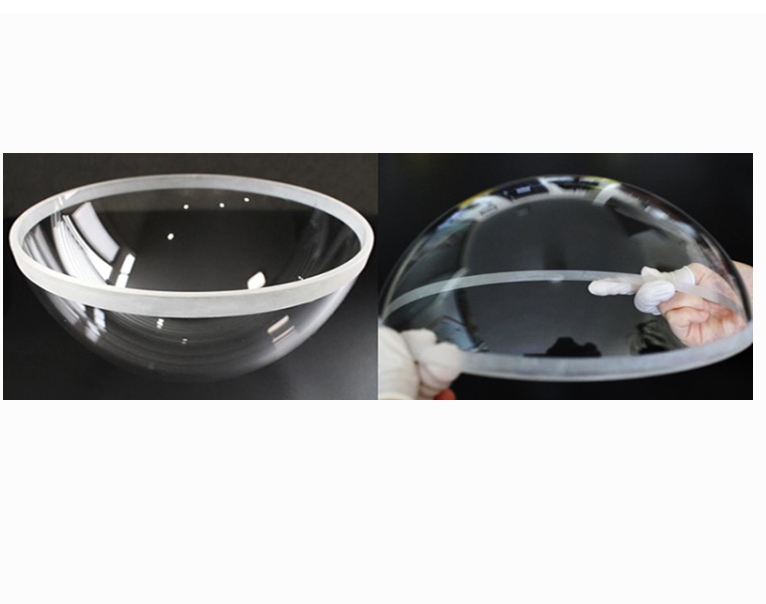 Sintec 新特     SZR系列大直径光学圆顶