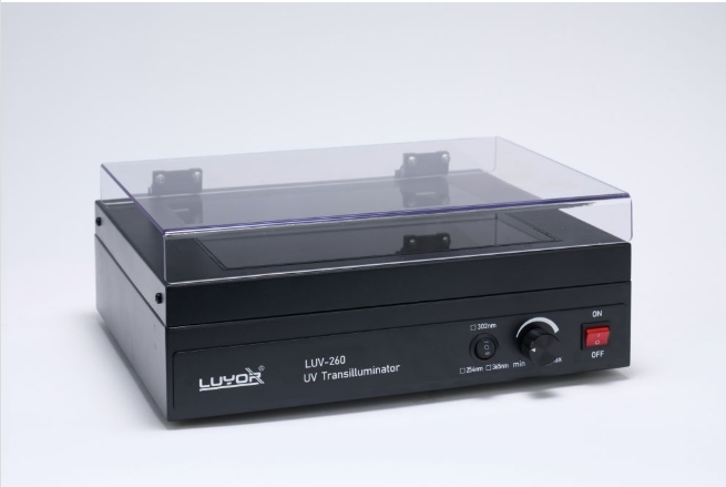 LUYOR  路阳    LUV-260系列紫外透射台