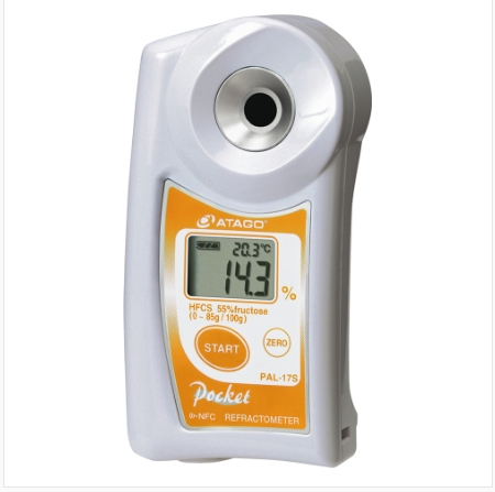ATAGO 爱拓    PAL-17S 高果糖玉米糖浆浓度计