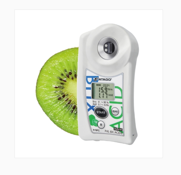 ATAGO 爱拓      PAL-BX丨ACID 8 猕猴桃糖酸度计