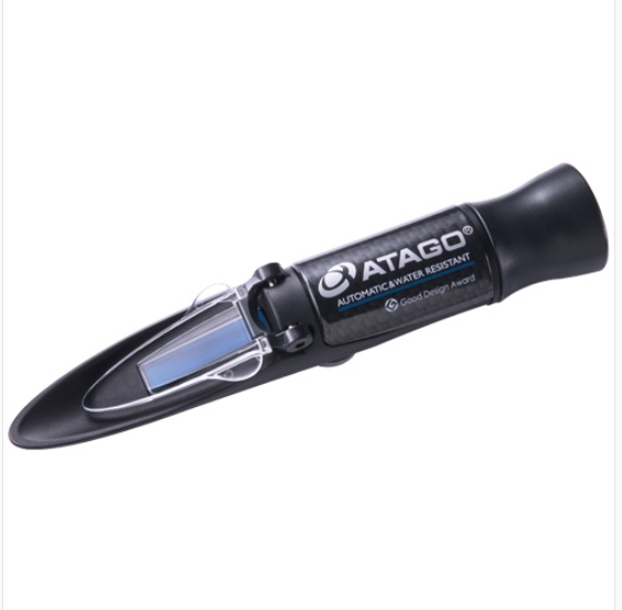 ATAGO 爱拓    MASTER-VET 犬猫尿比重刻度式手持折光仪（双标度）