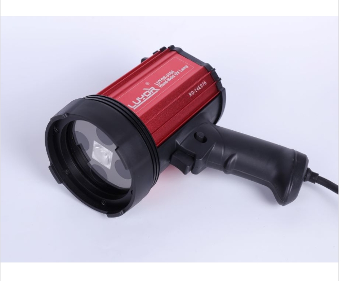 LUYOR  路阳   LUYOR-3104/LUYOR-3104D便携式LED紫外线探伤灯