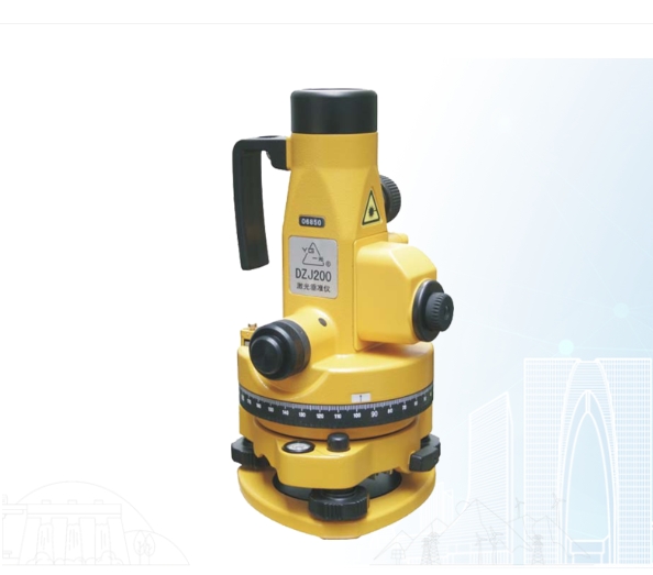 FOIF 苏州一光    DZJ200 激光垂准仪