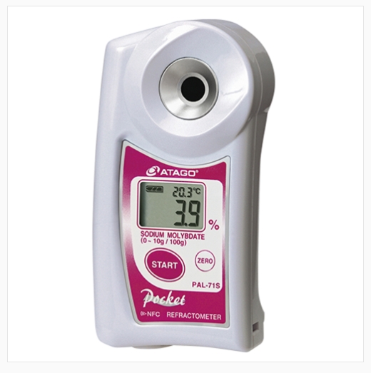 ATAGO 爱拓     PAL-71S 钼酸钠浓度计