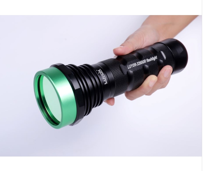 LUYOR  路阳    绿光表面检查灯LUYOR-3260G