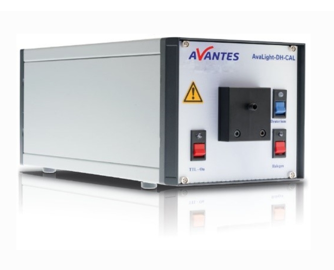 AVANTES 爱万提斯    AvaLight-HAL-CAL-Mini and DH-CAL 辐射定标光源