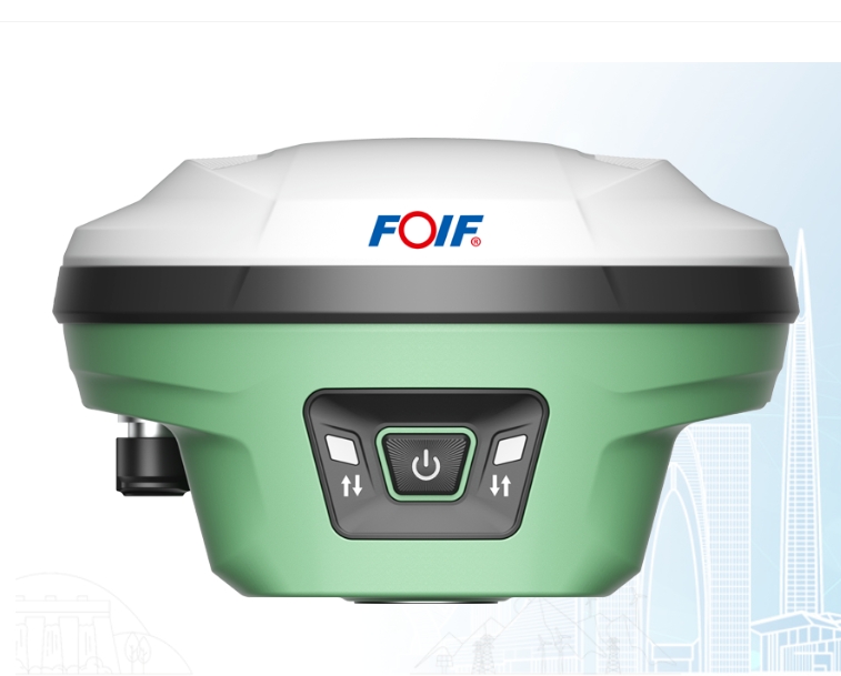 FOIF 苏州一光    A66MAX 激光双摄RTK测量系统