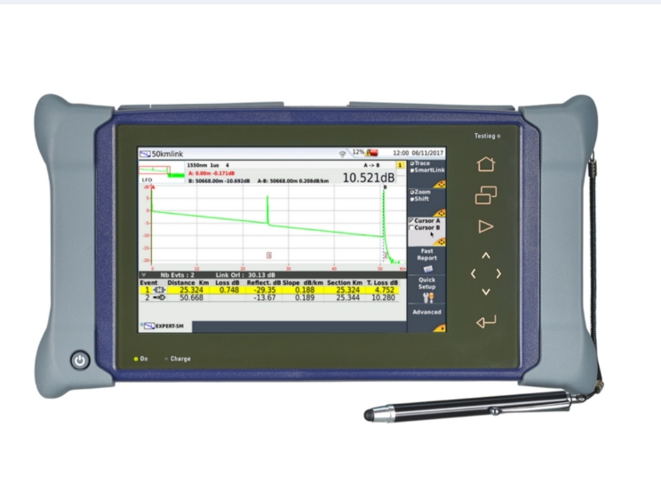 VIAVI Solutions 唯亚威    光学测试平台(MTS4000v2 )