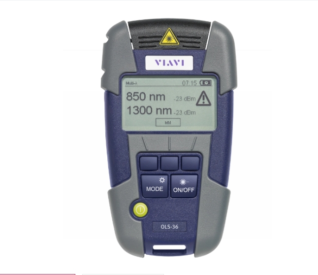 VIAVI Solutions 唯亚威   SmartPocket V2 OLS-35V2/-36V2 光学光源