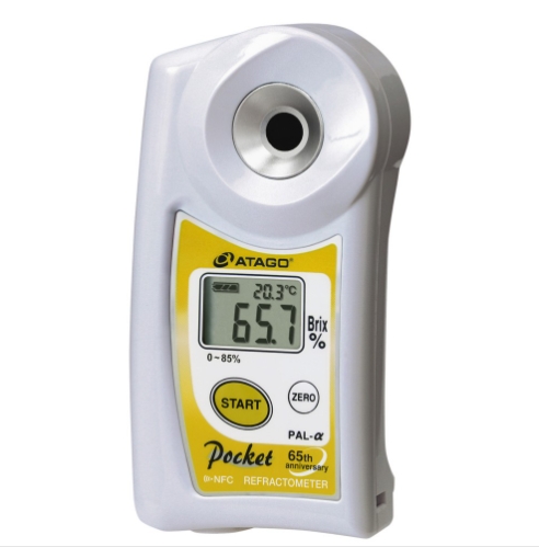 ATAGO 爱拓   PAL-α 便携式数显折光仪（宽量程）