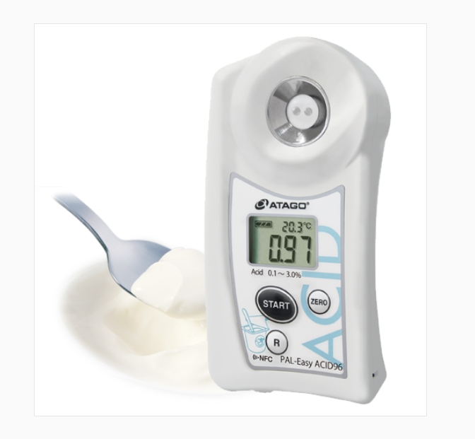 ATAGO 爱拓      PAL-Easy丨ACID 96 酸奶酸度计