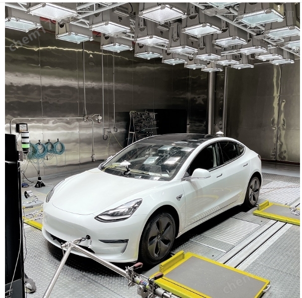 Spectral science 努美科技   FSSFA-1汽车全光谱日光模拟