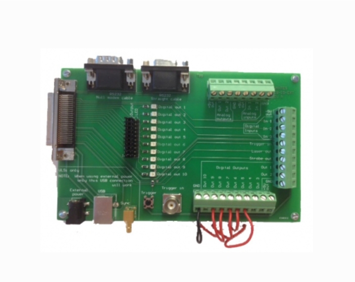 AVANTES 爱万提斯     AVS-DEVKIT-AS（C）5216开发人员套件，便于IO访问