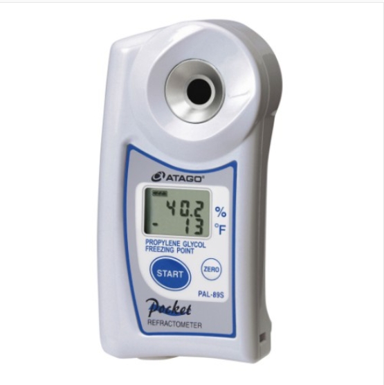 ATAGO 爱拓      PAL-91S 乙二醇/冰点（°C）浓度计