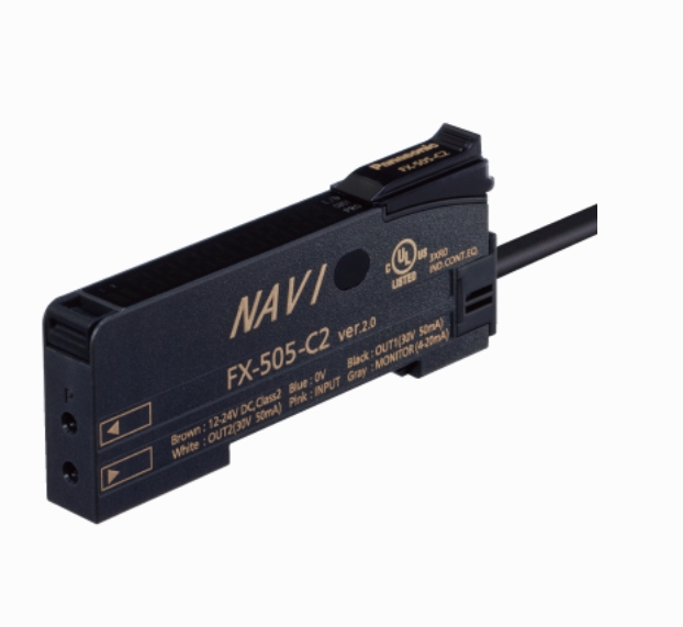 Panasonic 松下    FX-550 数字光纤传感器