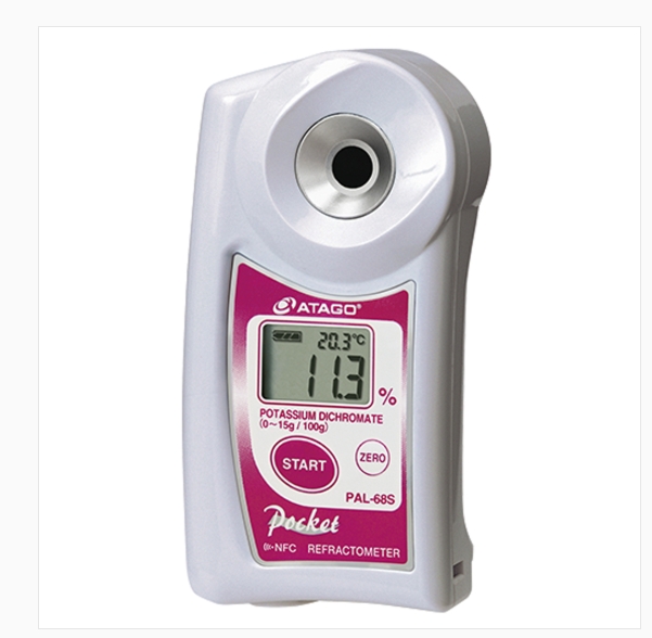 ATAGO 爱拓    PAL-68S 重铬酸钾浓度计