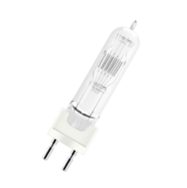 OSRAM  欧司朗光源   64796 2500 W 230 V 卤素灯