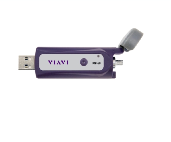 VIAVI Solutions 唯亚威   MP-60/-80 微型 USB 2.0 功率计
