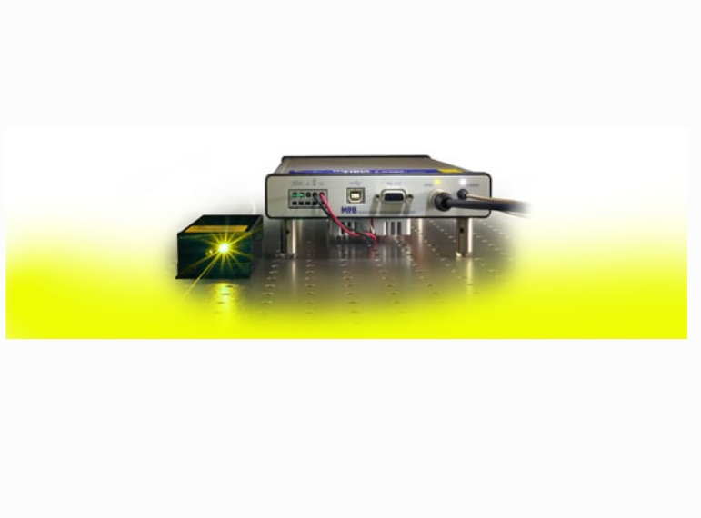 Sintec 新特    570nm可见光光纤激光器