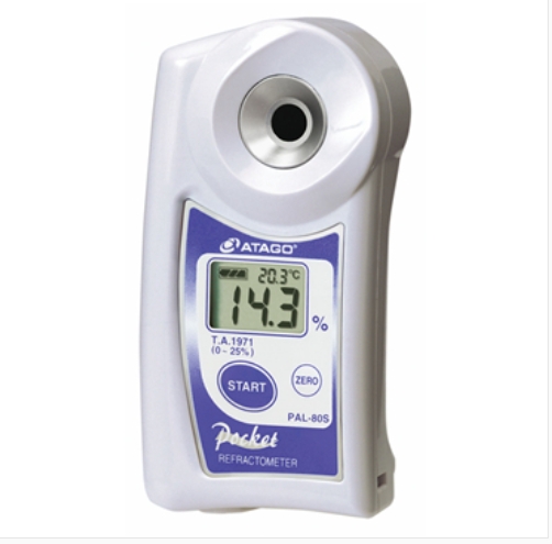 ATAGO 爱拓    PAL-80S 果糖浓度计