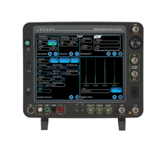 VIAVI Solutions 唯亚威   8800SX数字无线电测试仪