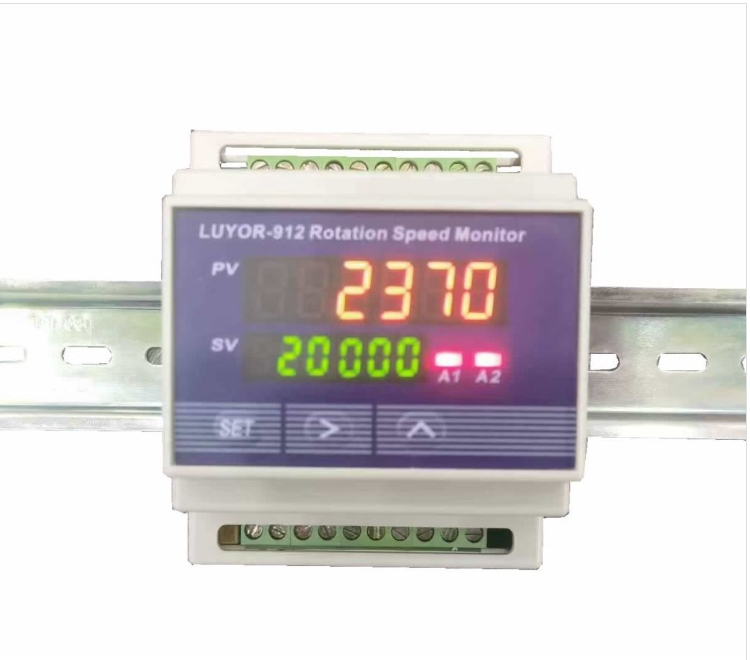 LUYOR  路阳    转速监控器LUYOR-912