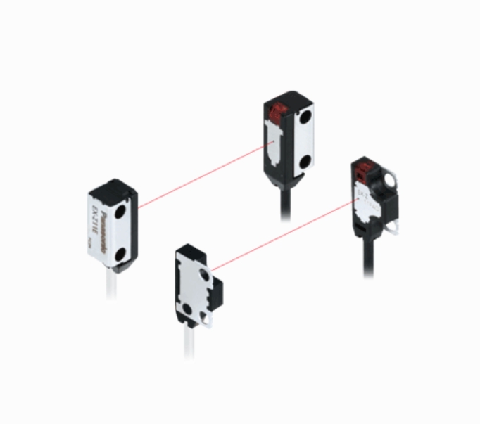 Panasonic 松下     EX-Z 内置放大器 超小型光电传感器