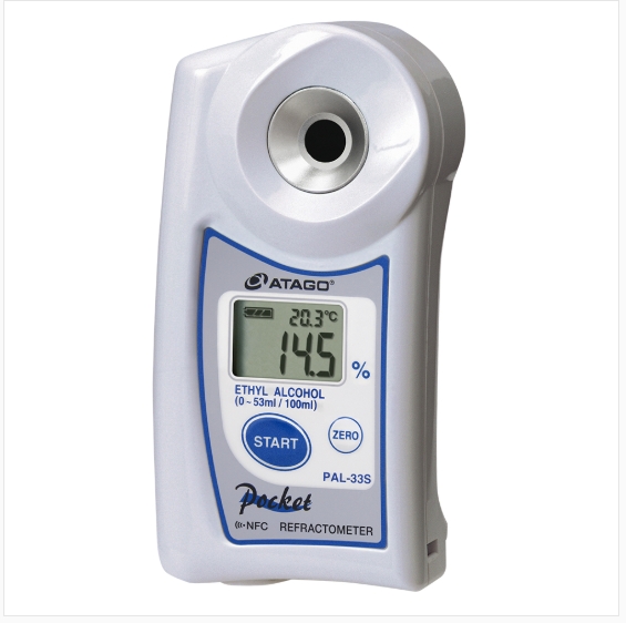 ATAGO 爱拓      PAL-33S 乙醇浓度计